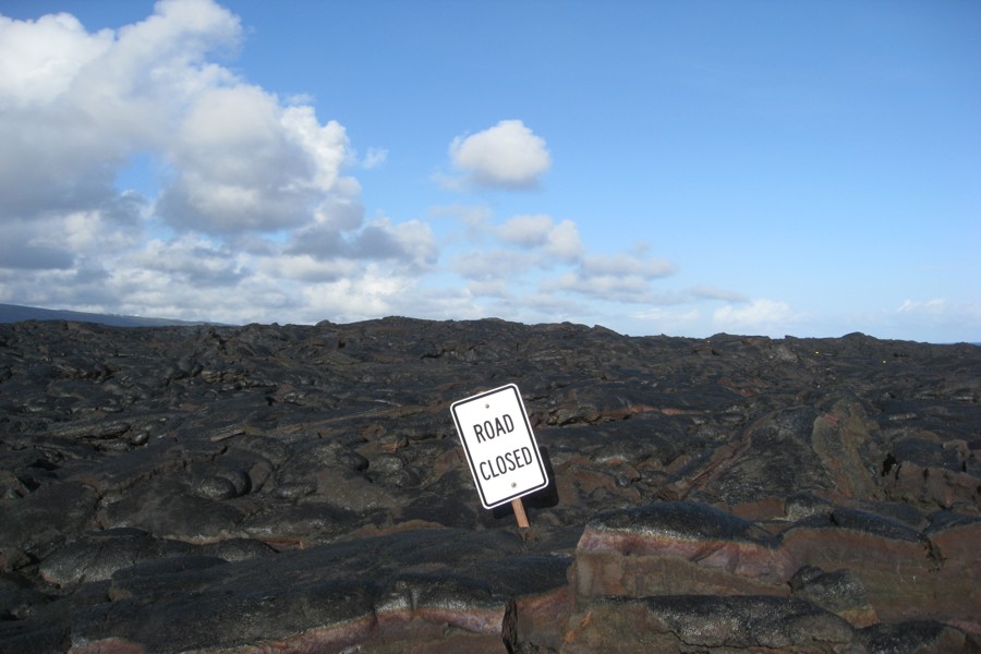 ../image/volcano - end of chain of craters road 11.jpg